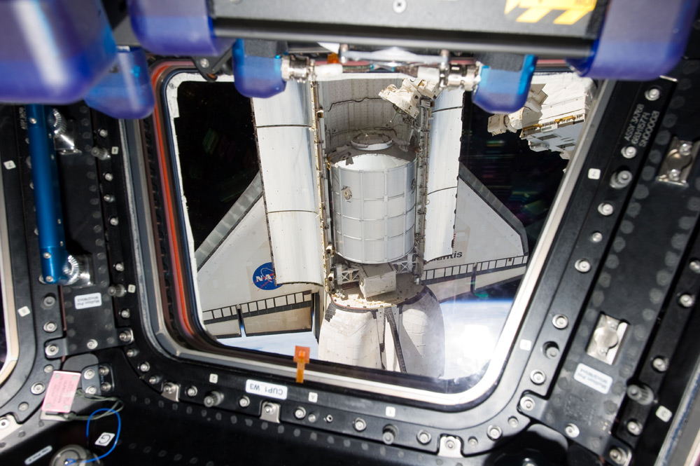 NASA Clears Space Shuttle for Final Landing Thursday